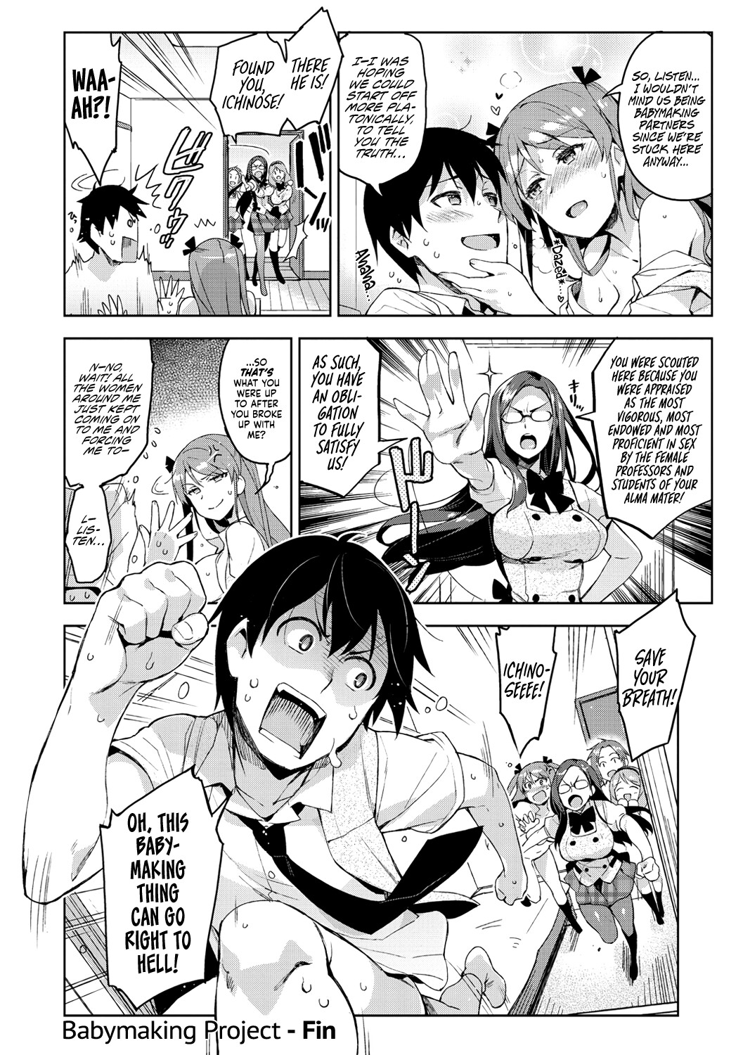 Hentai Manga Comic-Princess Plap-Read-42